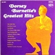 Dorsey Burnette - Greatest Hits